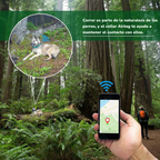 Collar Anti-perdida Mascotas