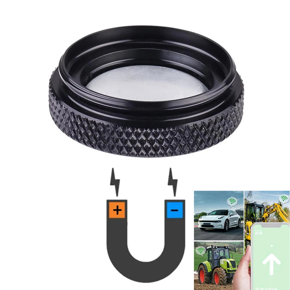 Soporte magnético para vehículos